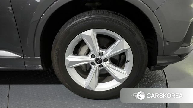 Audi Q7 (4M) id 4707583 из Кореи 15