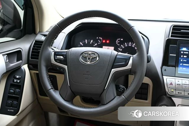 Toyota Prado (imported) id 4261885 из Китая 30