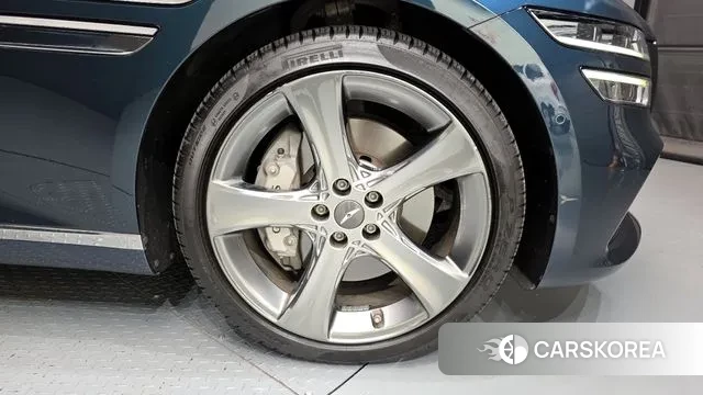 Genesis G80 (RG3) id 3094207 из Кореи 15