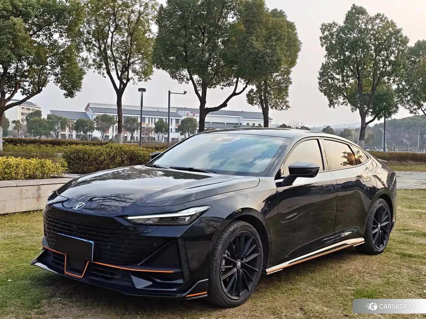 Chang'an Changan UNI-V id 4577797 из Китая 11