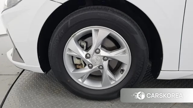 Hyundai Avante (CN7) id 3621259 из Кореи 15