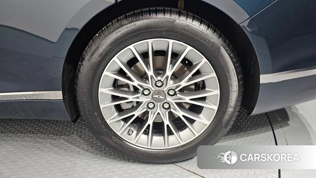 Genesis G80 (RG3) id 3793687 из Кореи 15