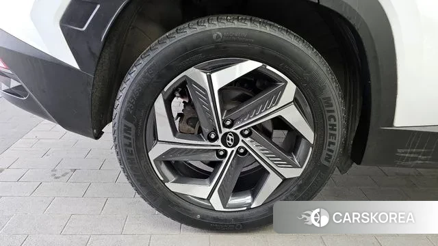 Hyundai Tucson (NX4) id 3778154 из Кореи 15