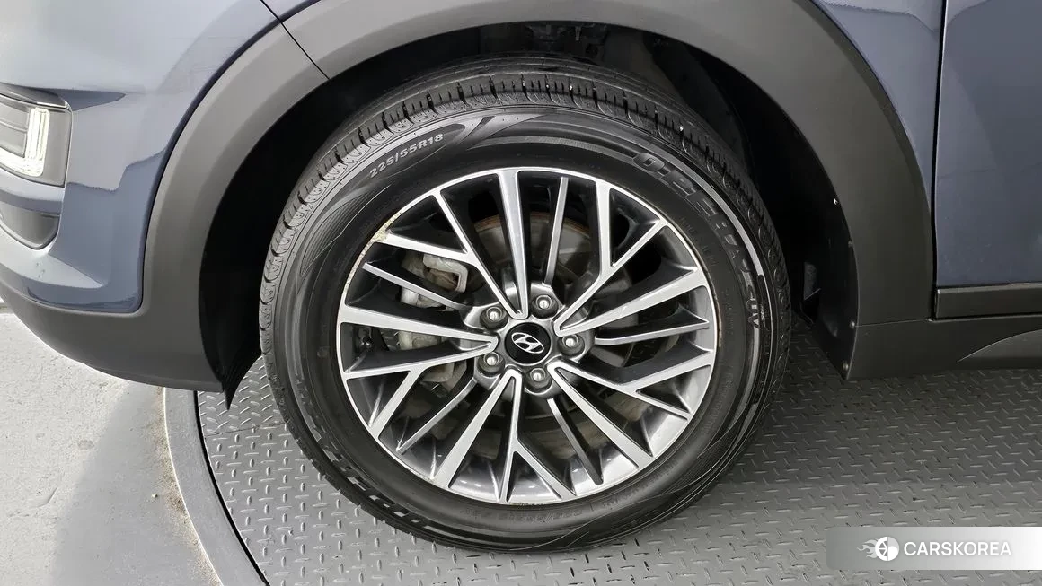 Hyundai All New Tucson id 1505781 из Кореи 15