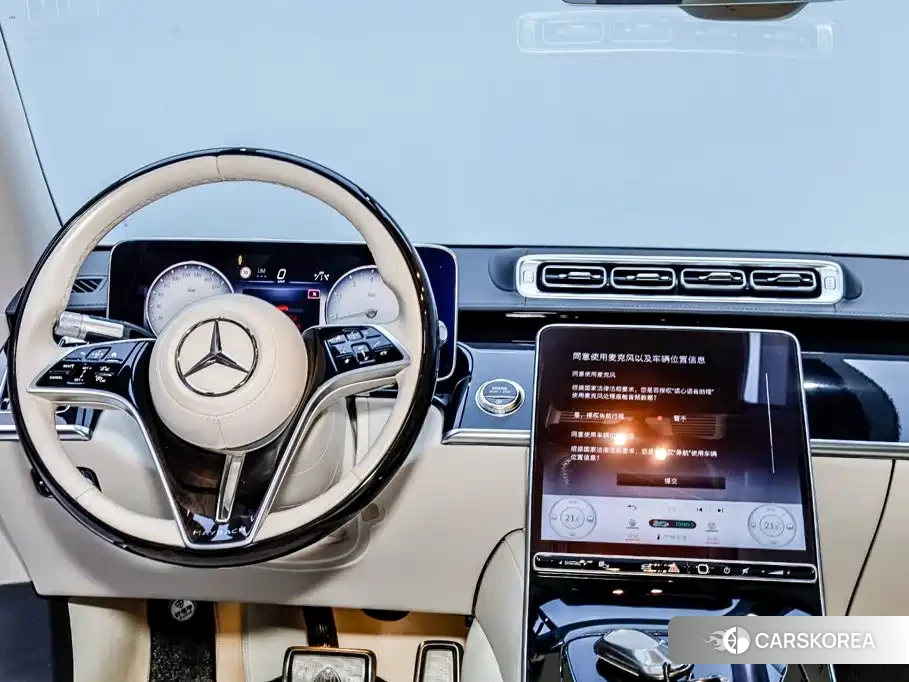 Mercedes-Benz Maybach S-Class id 4649398 из Китая 29
