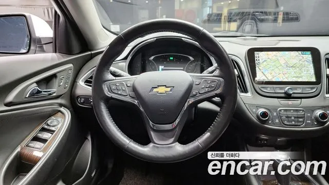 Chevrolet (GM Daewoo) All New Malibu id 2764932 из Кореи 15