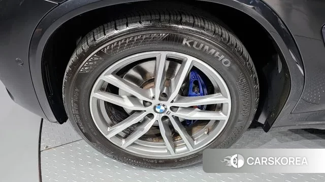 BMW X3 (G01) id 3510231 из Кореи 15