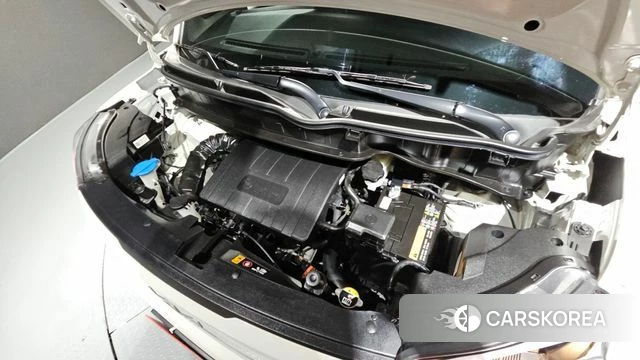 Kia The New Kia Ray id 4879653 из Кореи 27