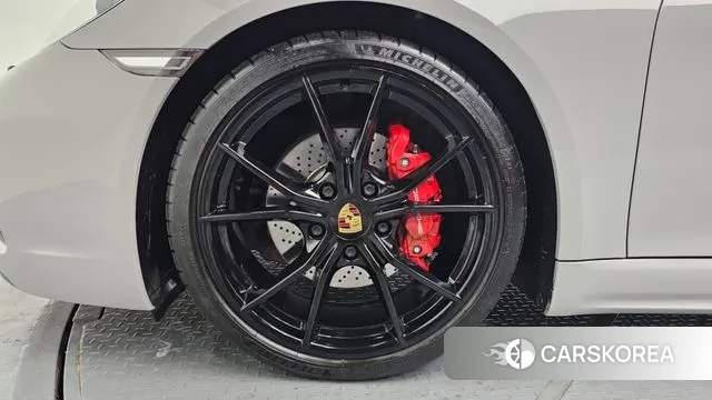 Porsche 718 Boxster id 3468820 из Кореи 15