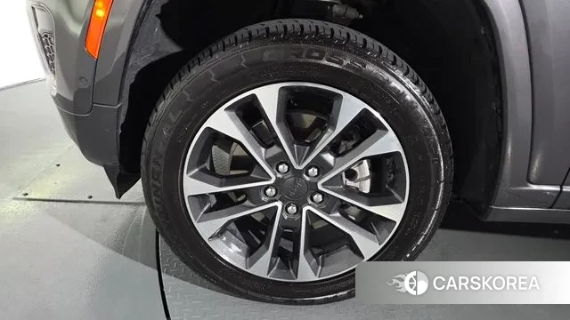 Jeep Grand Cherokee (WL) id 3007545 из Кореи 15