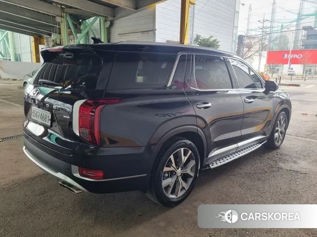 Hyundai Palisade id 3698248 из Кореи 13