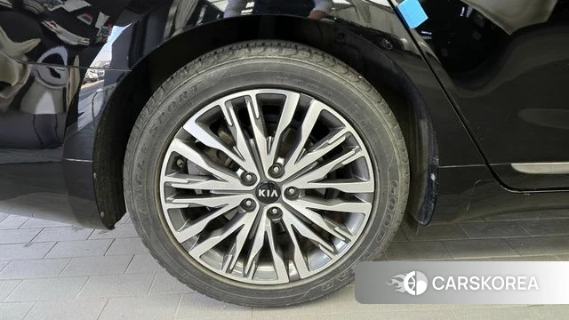 Kia K7 Premier id 3936414 из Кореи 15