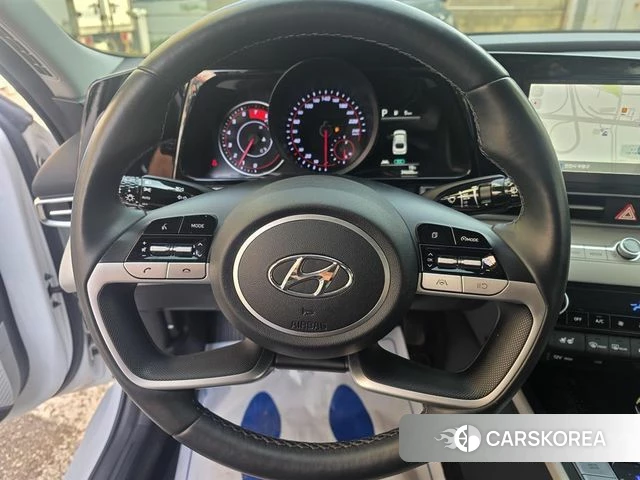 Hyundai Avante (CN7) id 4223922 из Кореи 15