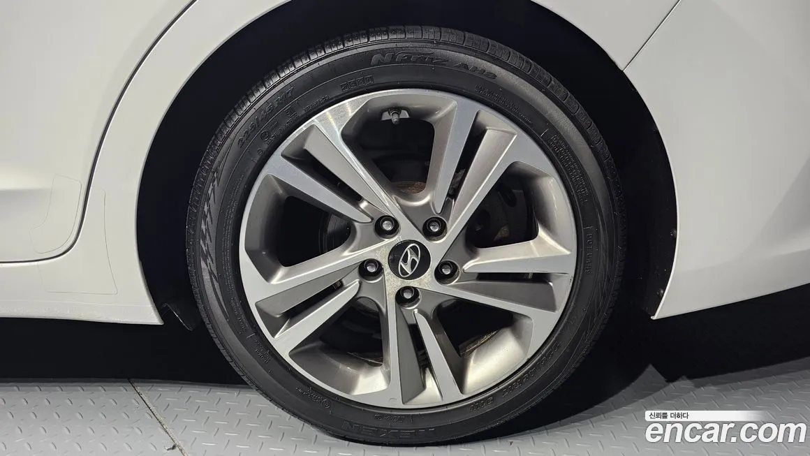 Hyundai Avante AD id 1515682 из Кореи 15