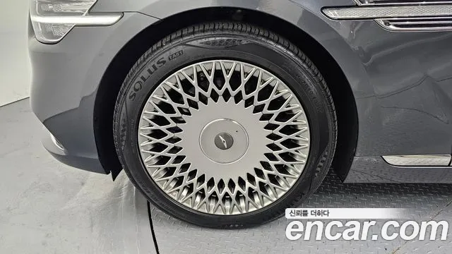 Genesis G90 id 2784642 из Кореи 15