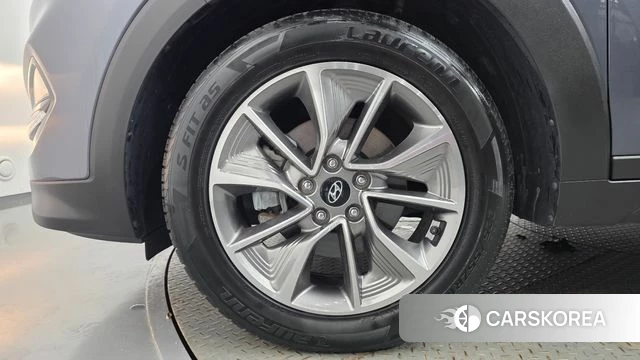 Hyundai All New Tucson id 4520857 из Кореи 15
