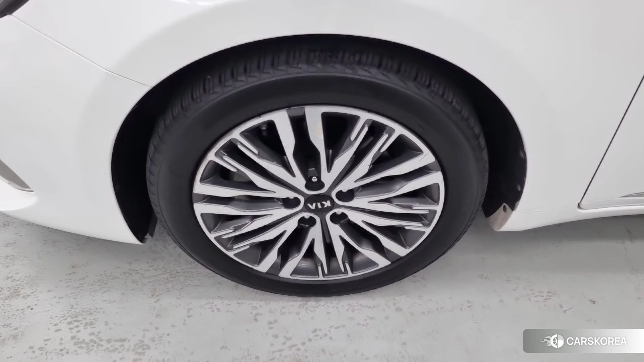 Kia K7 Premier id 4918496 из Кореи 13