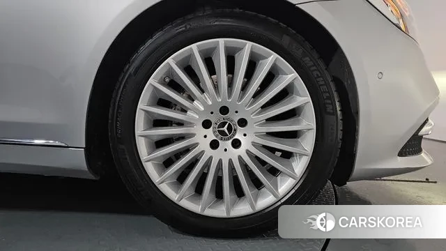 Mercedes-Benz S-Class W222 id 3412981 из Кореи 15