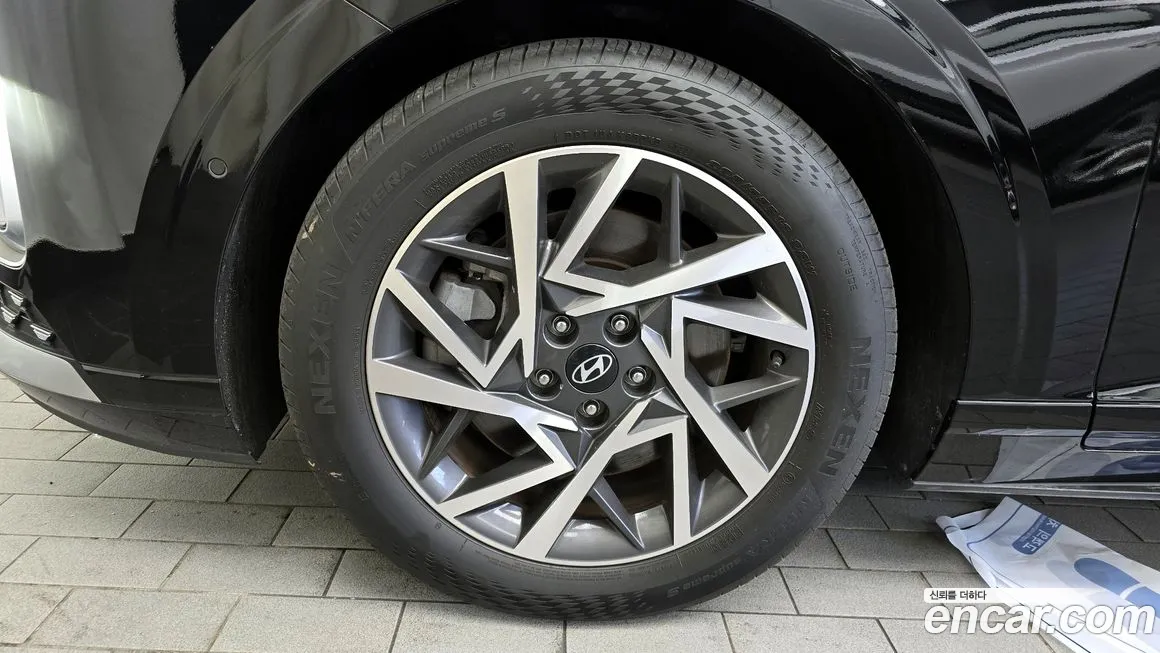 Hyundai Grandeur (GN7) id 1897328 из Кореи 15