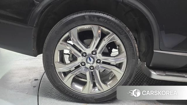Ssangyong G4 Rexton id 4269270 из Кореи 27