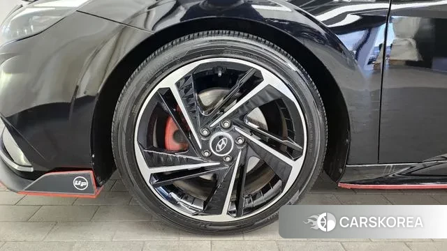 Hyundai Avante (CN7) id 3504137 из Кореи 15