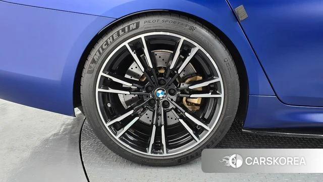 BMW M5 (F90) id 4865205 из Кореи 15