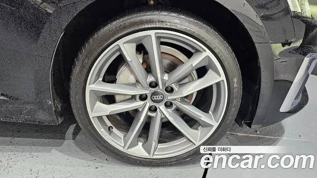 Audi A5 (F5) id 2843861 из Кореи 15