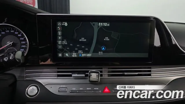 Hyundai The New Grandeur IG id 2756947 из Кореи 15