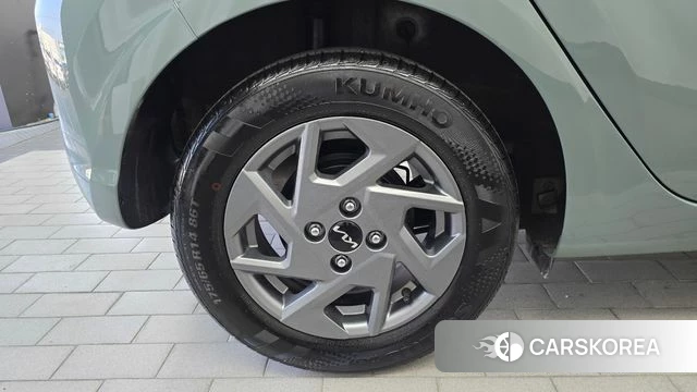Kia The New Morning (JA) id 4928791 из Кореи 27