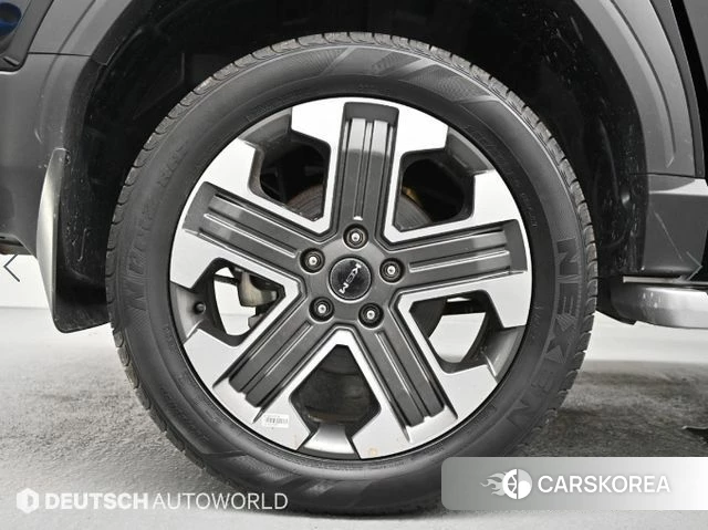 Ssangyong Musso (Q300) id 4870473 из Кореи 15