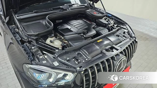 Mercedes-Benz GLE-Class W167 id 4880100 из Кореи 29