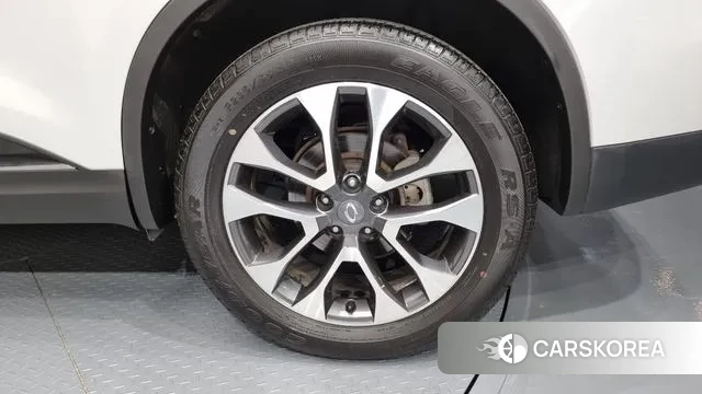 Renault Korea (Samsung) QM6 id 3391638 из Кореи 15