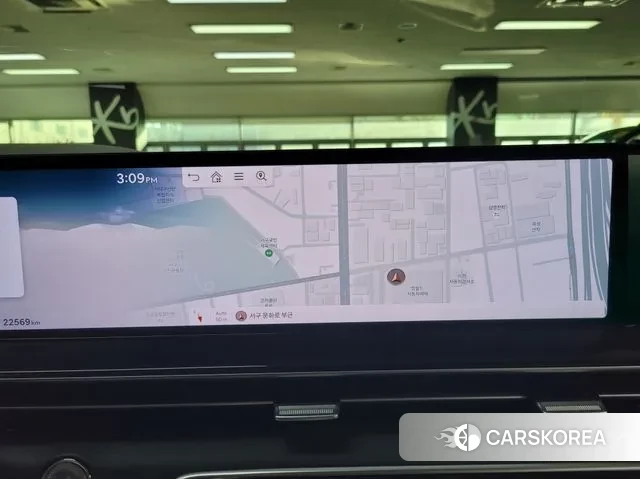 Genesis GV80 id 3431379 из Кореи 15