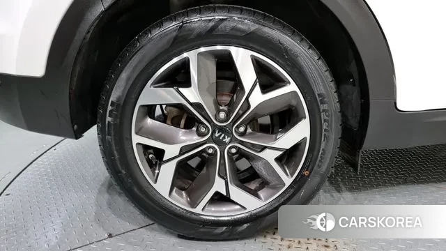 Kia Sportage The Bold id 3013602 из Кореи 15