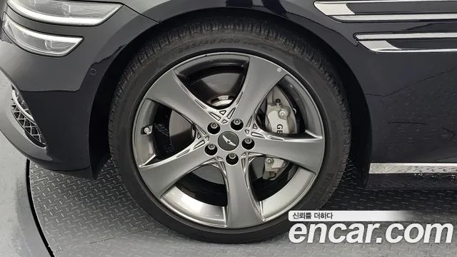 Genesis G80 (RG3) id 2943538 из Кореи 15