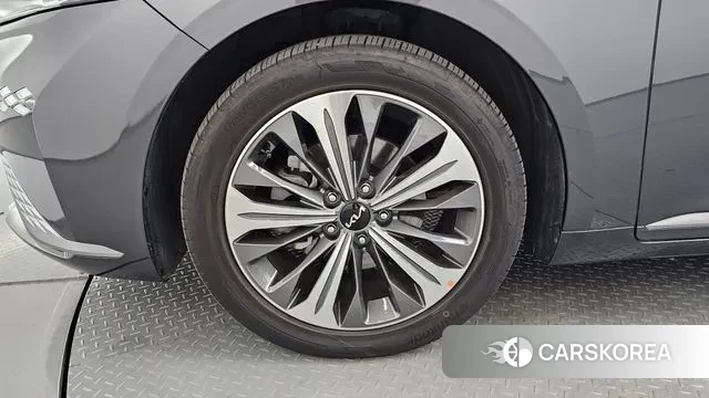 Kia K8 Hybrid id 2990014 из Кореи 15