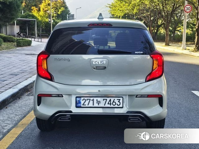 Kia Morning Urban (JA) id 4942509 из Кореи 15