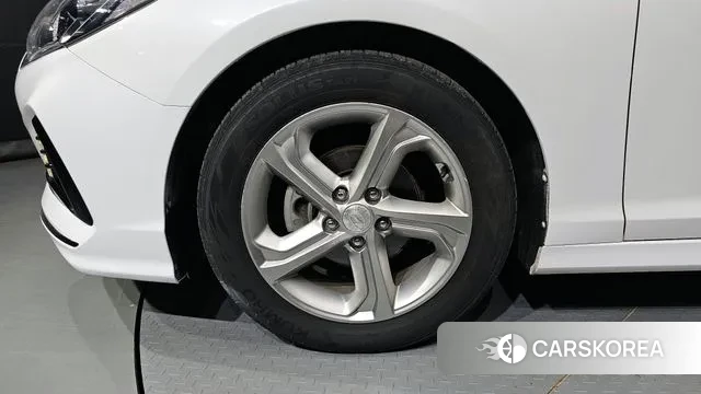 Hyundai Sonata New Rise id 3005054 из Кореи 15