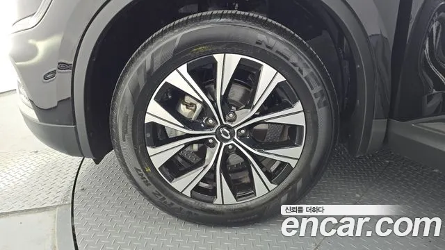 Renault Korea (Samsung) The New QM6 id 2800701 из Кореи 15