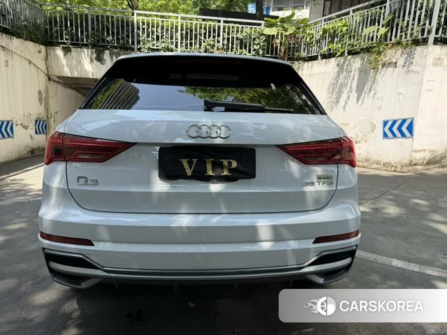Audi Q3 id 4218756 из Китая 13