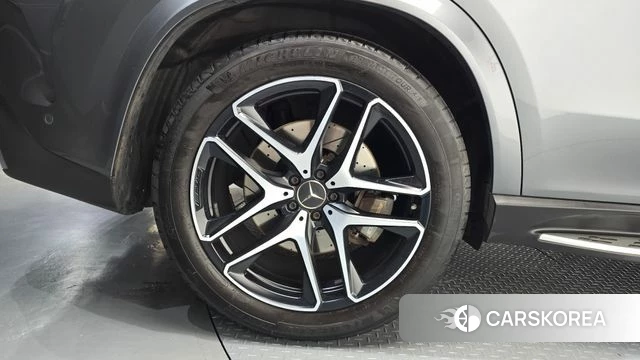 Mercedes-Benz GLE-Class W167 id 4500068 из Кореи 30