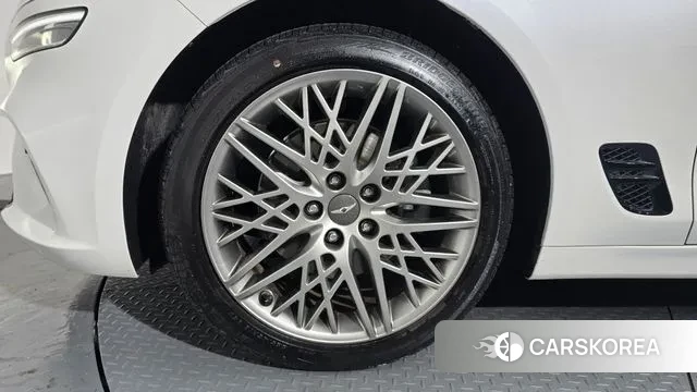 Genesis The New G70 id 3735528 из Кореи 15