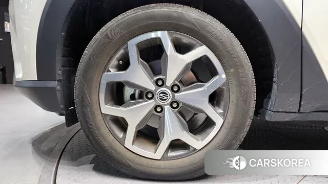 Ssangyong Torres id 3447475 из Кореи 15