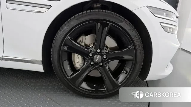 Genesis G80 (RG3) id 3294723 из Кореи 15