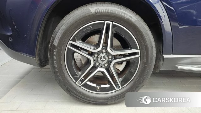 Mercedes-Benz GLE-Class W167 id 4676770 из Кореи 27