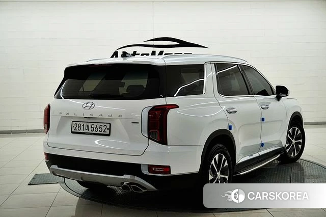 Hyundai Palisade id 4595082 из Кореи 15