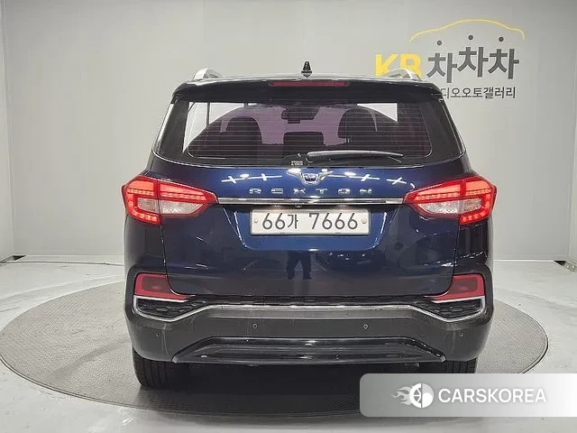 Ssangyong G4 Rexton id 3595454 из Кореи 15