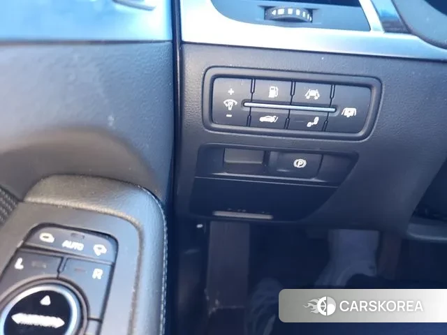 Genesis G80 2018 Черный из Кореи, фото 5