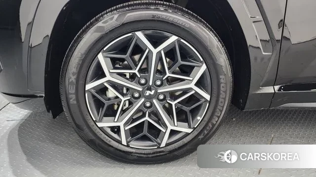 Hyundai Tucson (NX4) id 3042944 из Кореи 15