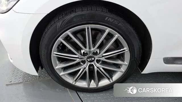 Kia More K9 id 3060089 из Кореи 15